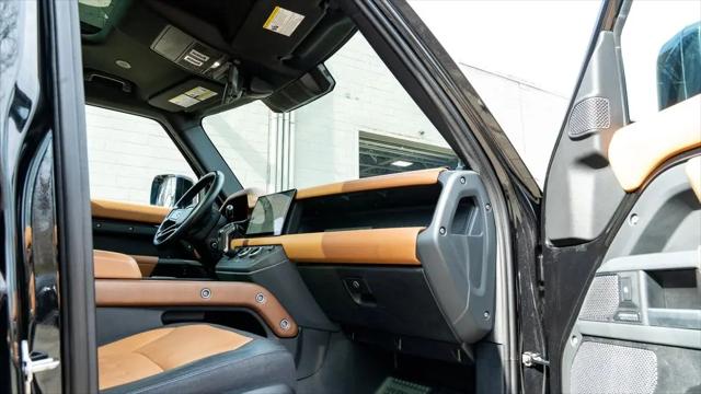 2022 Land Rover Defender 110 X