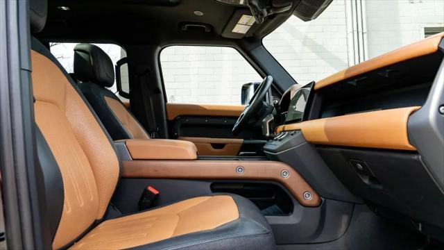 2022 Land Rover Defender 110 X