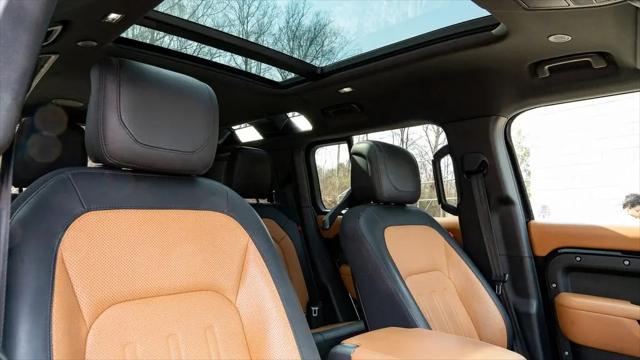 2022 Land Rover Defender 110 X