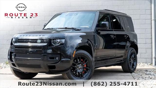 2022 Land Rover Defender 110 X for sale in Butler, NJ