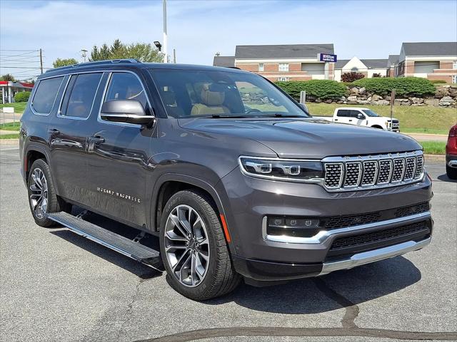 2022 Jeep Grand Wagoneer Series III 4x4 for sale in Lancaster, PA