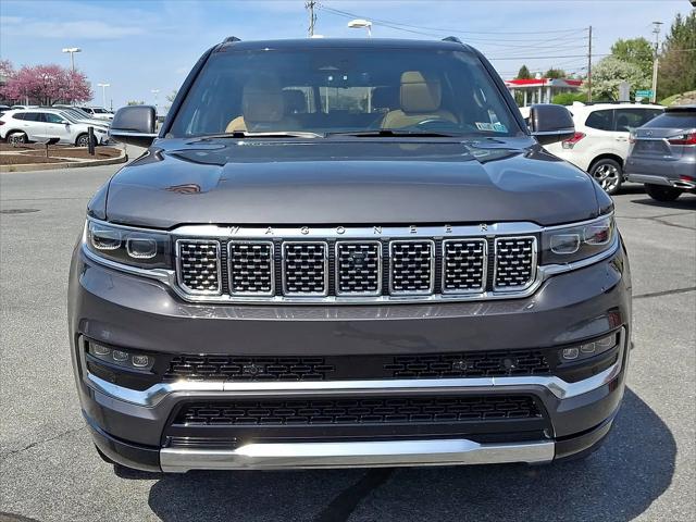 2022 Jeep Grand Wagoneer Series III 4x4