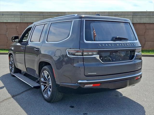 2022 Jeep Grand Wagoneer Series III 4x4