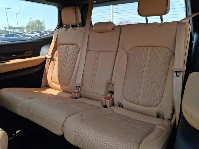 2022 Jeep Grand Wagoneer Series III 4x4
