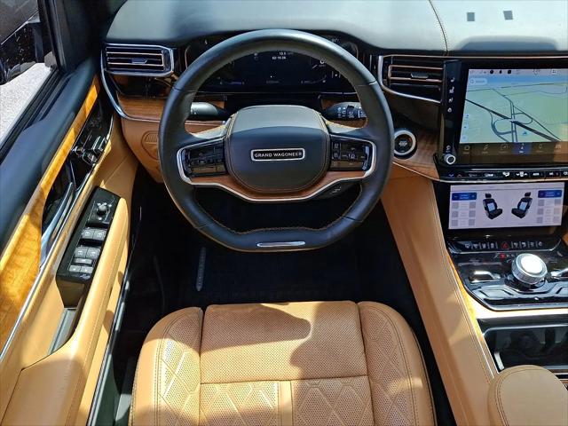 2022 Jeep Grand Wagoneer Series III 4x4