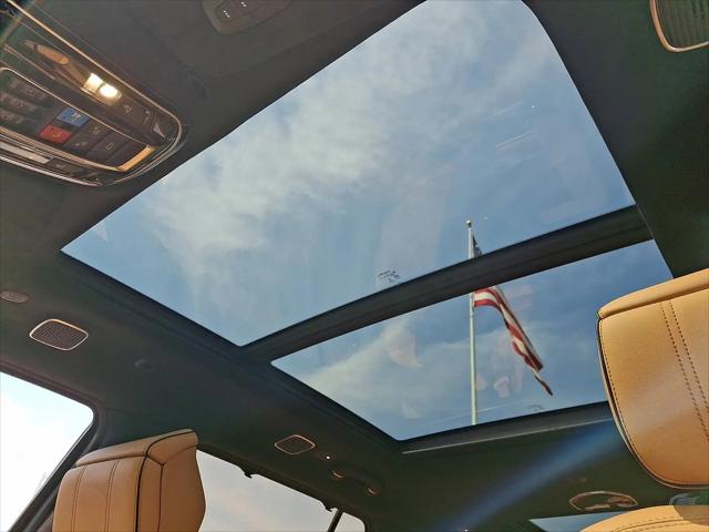 2022 Jeep Grand Wagoneer Series III 4x4