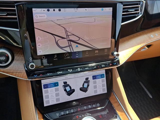 2022 Jeep Grand Wagoneer Series III 4x4