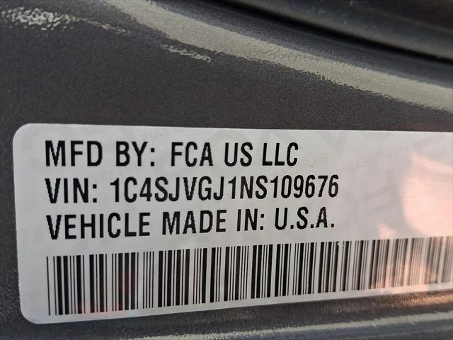 2022 Jeep Grand Wagoneer Series III 4x4