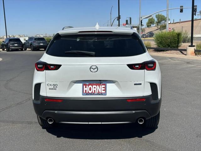 2026 Mazda CX-50 Hybrid Preferred