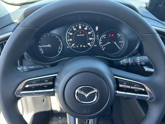 2026 Mazda CX-50 Hybrid Preferred