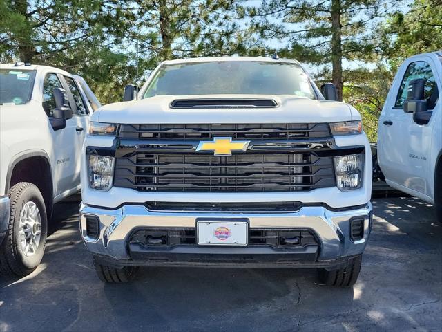 2026 Chevrolet Silverado 2500HD Crew Cab, Long Bed, WT, 4WD