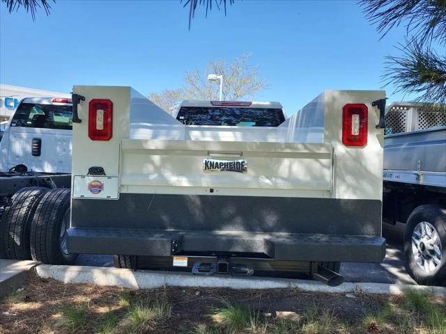 2026 Chevrolet Silverado 2500HD Crew Cab, Long Bed, WT, 4WD
