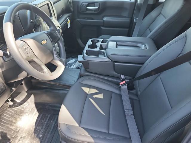 2026 Chevrolet Silverado 2500HD Crew Cab, Long Bed, WT, 4WD