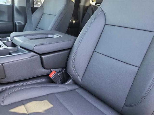 2026 Chevrolet Silverado 2500HD Crew Cab, Long Bed, WT, 4WD