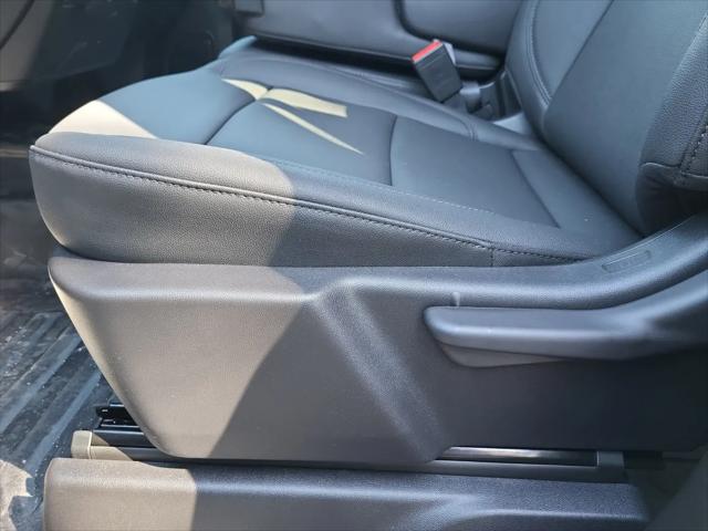 2026 Chevrolet Silverado 2500HD Crew Cab, Long Bed, WT, 4WD