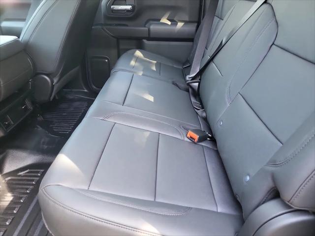2026 Chevrolet Silverado 2500HD Crew Cab, Long Bed, WT, 4WD