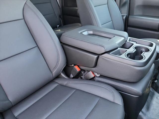 2026 Chevrolet Silverado 2500HD Crew Cab, Long Bed, WT, 4WD