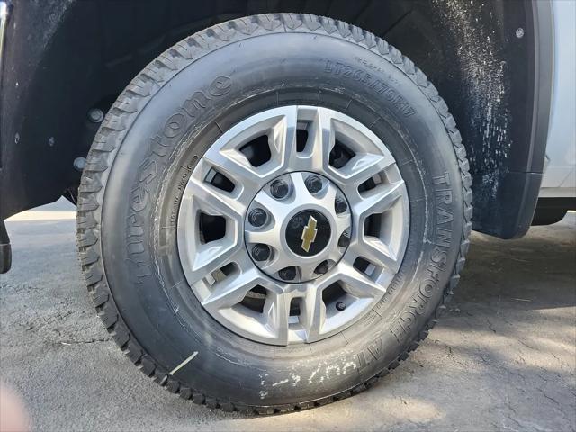 2026 Chevrolet Silverado 2500HD Crew Cab, Long Bed, WT, 4WD