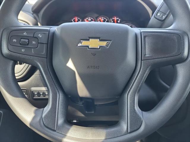 2026 Chevrolet Silverado 2500HD Crew Cab, Long Bed, WT, 4WD