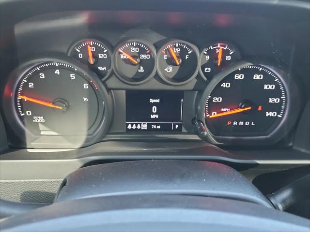 2026 Chevrolet Silverado 2500HD Crew Cab, Long Bed, WT, 4WD