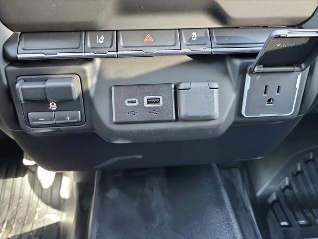 2026 Chevrolet Silverado 2500HD Crew Cab, Long Bed, WT, 4WD