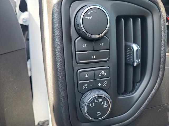 2026 Chevrolet Silverado 2500HD Crew Cab, Long Bed, WT, 4WD