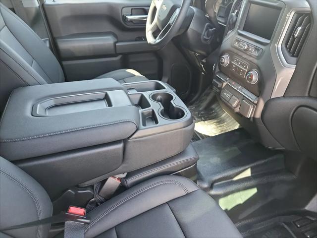 2026 Chevrolet Silverado 2500HD Crew Cab, Long Bed, WT, 4WD