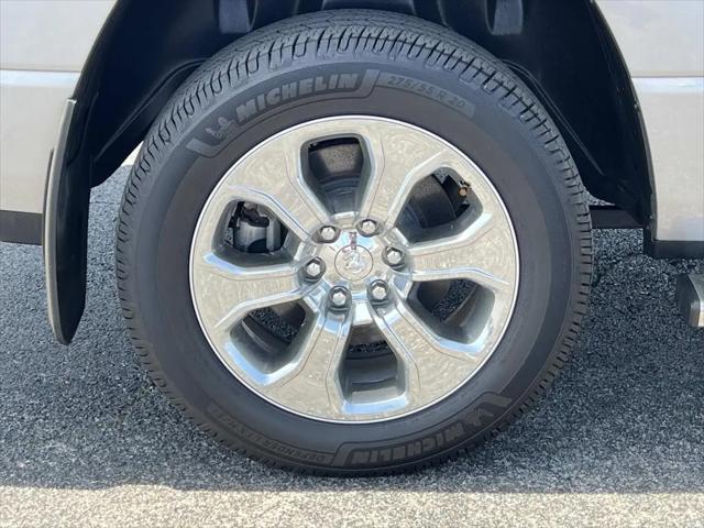 2021 Ram 1500 Big Horn Crew Cab 4x4 5'7" Box