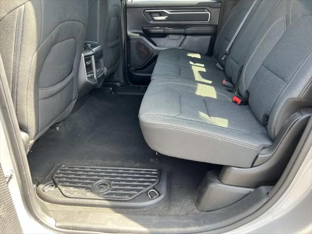 2021 Ram 1500 Big Horn Crew Cab 4x4 5'7" Box