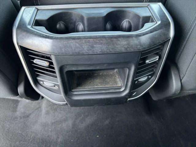 2021 Ram 1500 Big Horn Crew Cab 4x4 5'7" Box