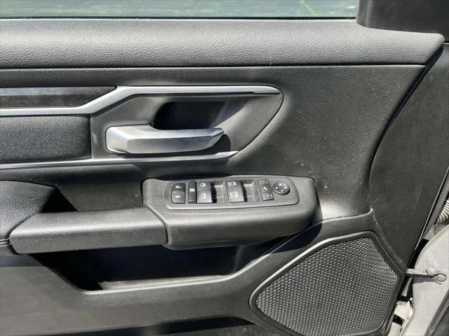 2021 Ram 1500 Big Horn Crew Cab 4x4 5'7" Box