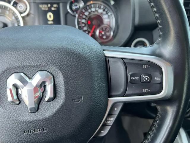 2021 Ram 1500 Big Horn Crew Cab 4x4 5'7" Box