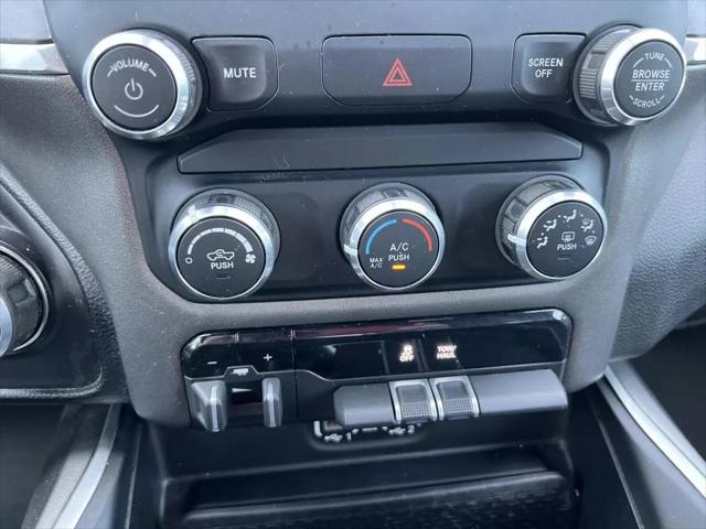 2021 Ram 1500 Big Horn Crew Cab 4x4 5'7" Box