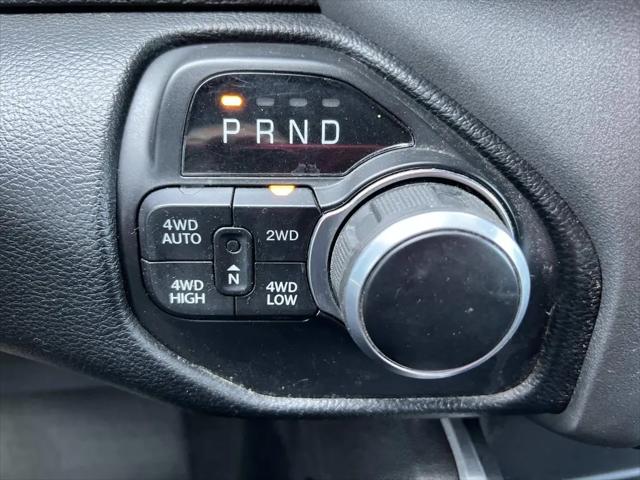 2021 Ram 1500 Big Horn Crew Cab 4x4 5'7" Box