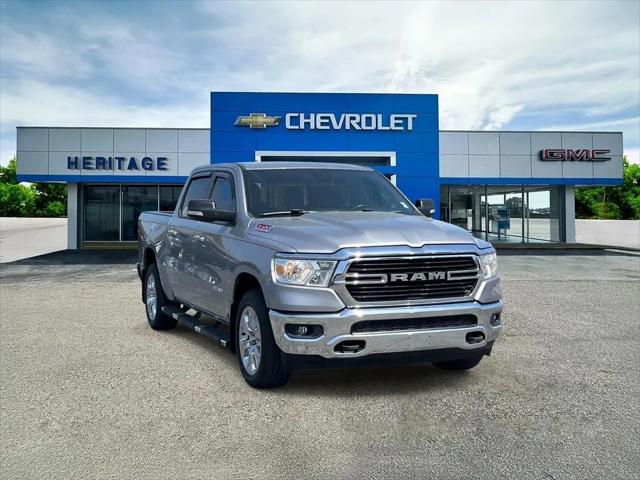 2021 Ram 1500 Big Horn Crew Cab 4x4 5'7" Box for sale in Lawrenceburg, TN