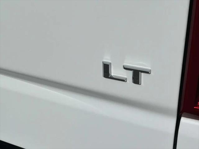2026 Chevrolet Silverado 1500 4WD Crew Cab Standard Bed LT
