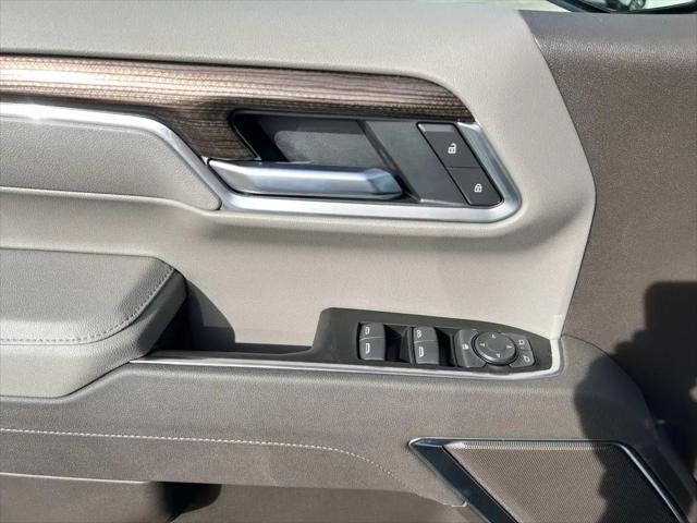 2026 Chevrolet Silverado 1500 4WD Crew Cab Standard Bed LT