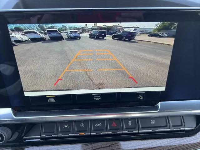 2026 Chevrolet Silverado 1500 4WD Crew Cab Standard Bed LT
