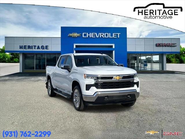 2026 Chevrolet Silverado 1500 4WD Crew Cab Standard Bed LT for sale in Lawrenceburg, TN