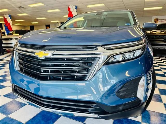 2024 Chevrolet Equinox AWD LT for sale in Manassas, VA