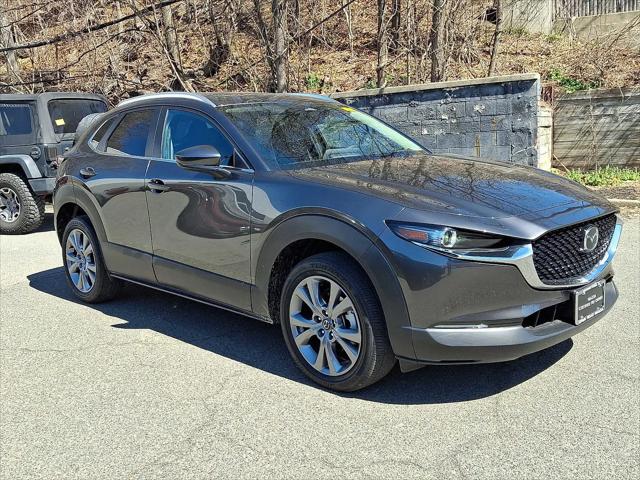 2025 Mazda CX-30 2.5 S Preferred Package