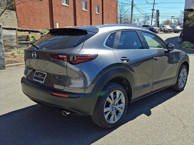 2025 Mazda CX-30 2.5 S Preferred Package
