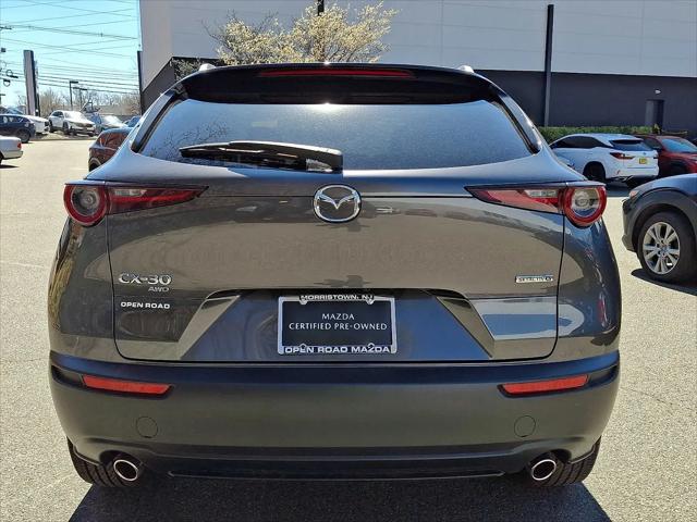 2025 Mazda CX-30 2.5 S Preferred Package
