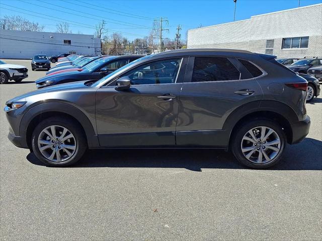 2025 Mazda CX-30 2.5 S Preferred Package