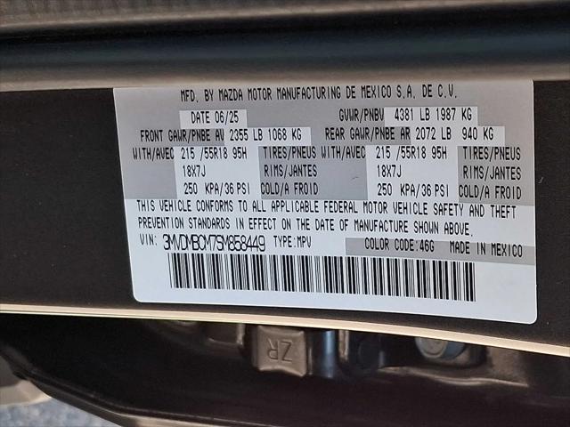 2025 Mazda CX-30 2.5 S Preferred Package