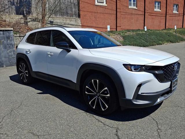 2025 Mazda CX-50 2.5 Turbo Premium Package