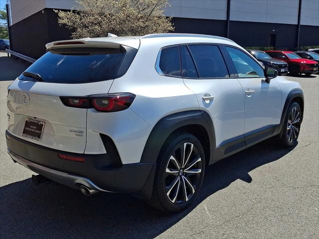 2025 Mazda CX-50 2.5 Turbo Premium Package