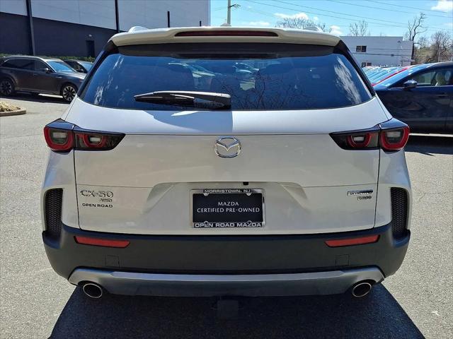 2025 Mazda CX-50 2.5 Turbo Premium Package
