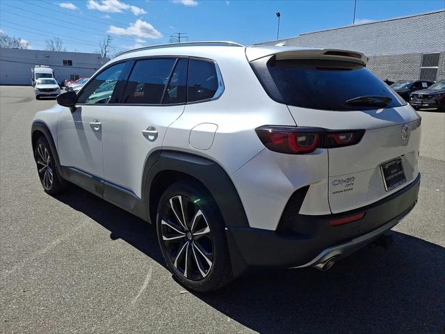 2025 Mazda CX-50 2.5 Turbo Premium Package