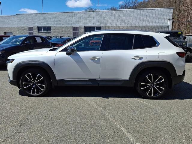 2025 Mazda CX-50 2.5 Turbo Premium Package